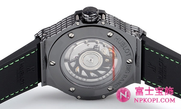 ウブロビッグバン トゥッティフルッティ アップルキャビア 346.CD.1800.LR.1922